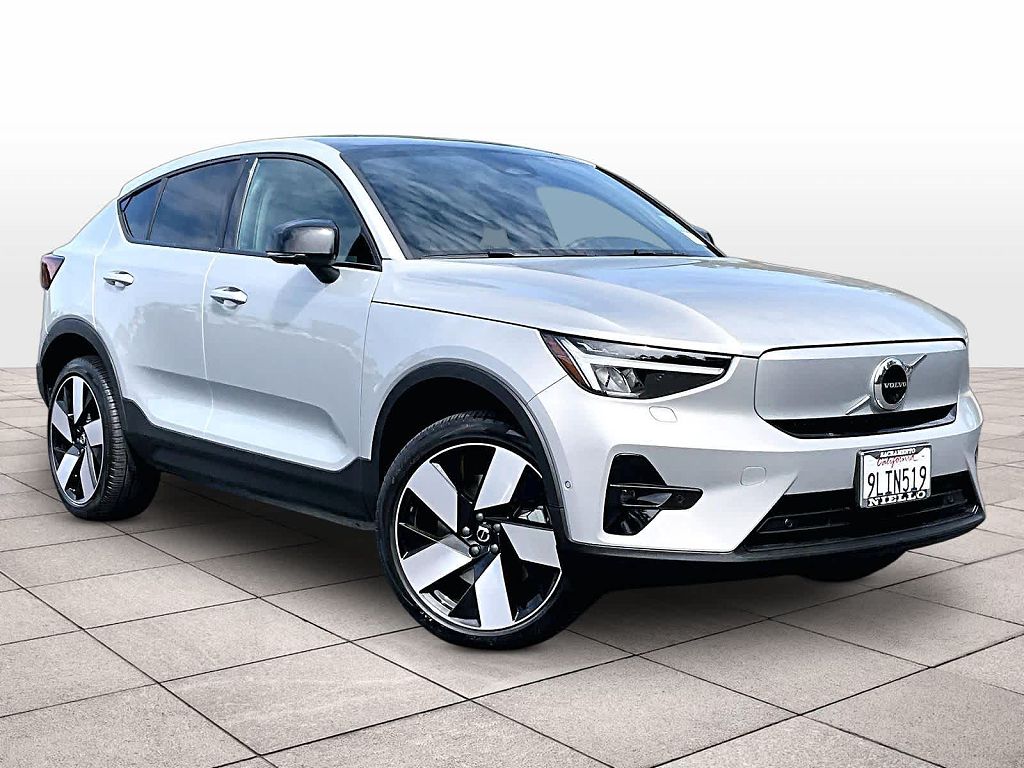 2023 Volvo C40 Recharge Pure Electric Ultimate