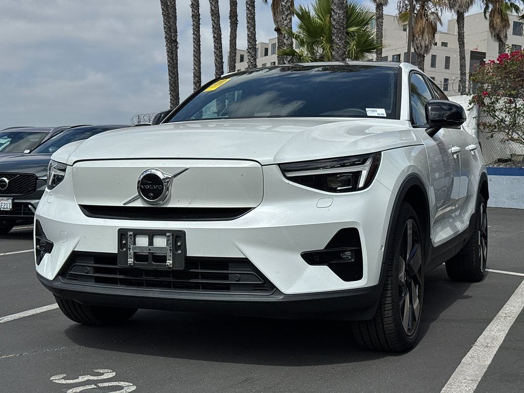 2023 Volvo C40 Recharge Ultimate