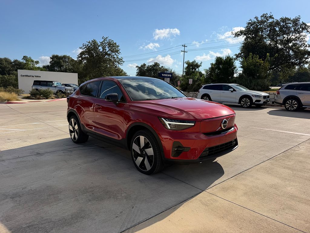 2023 Volvo C40 Recharge Pure Electric Twin Ultimate