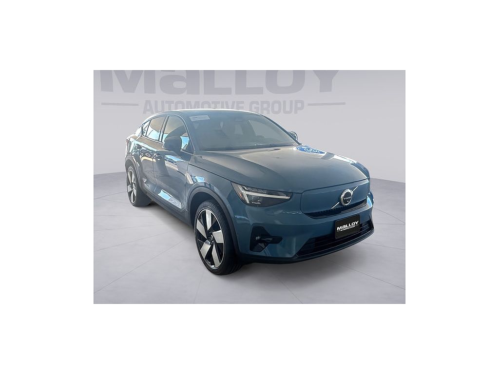 2023 Volvo C40 Ultimate