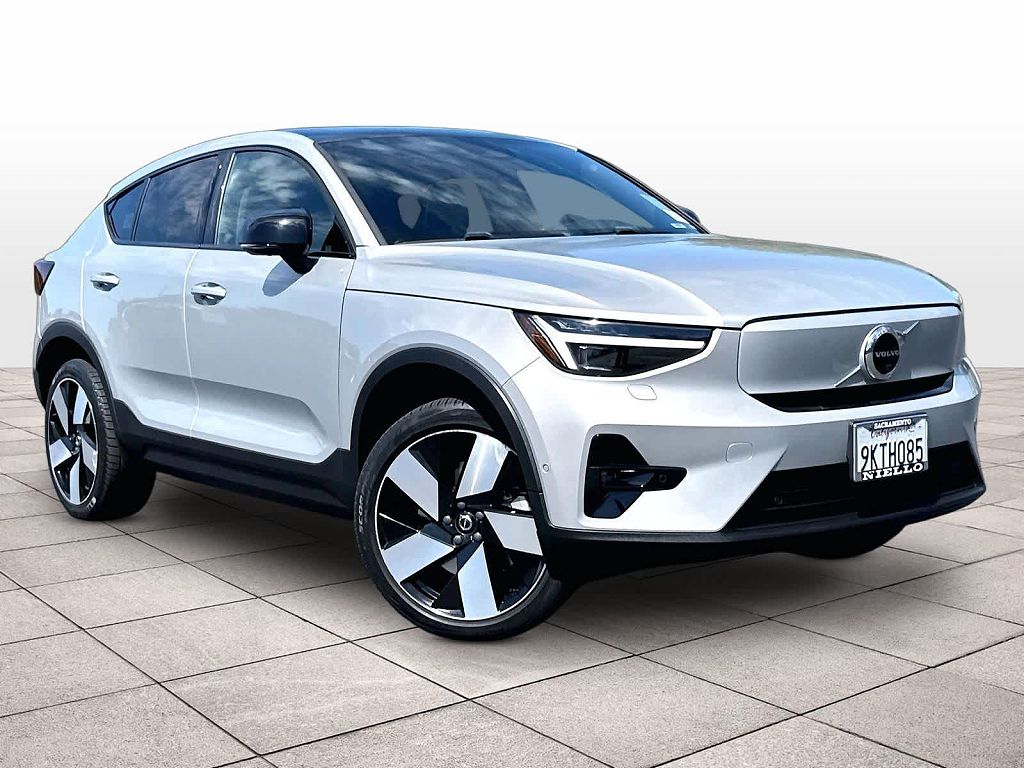 2023 Volvo C40 Recharge Pure Electric Ultimate