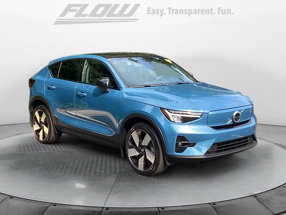 2023 Volvo C40 Ultimate
