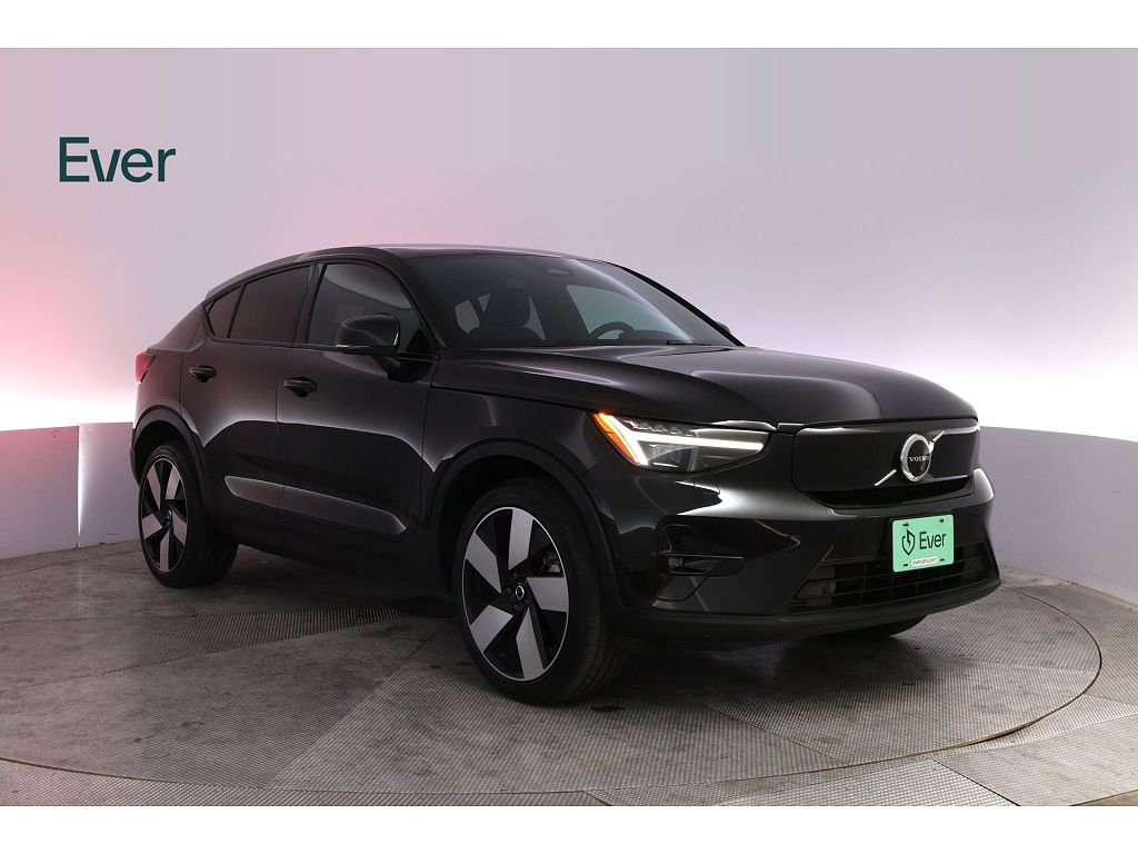2023 Volvo C40 Recharge Ultimate