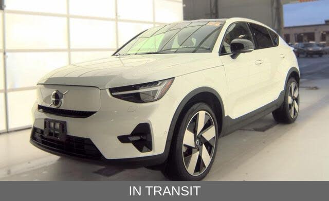 2023 Volvo C40 Ultimate