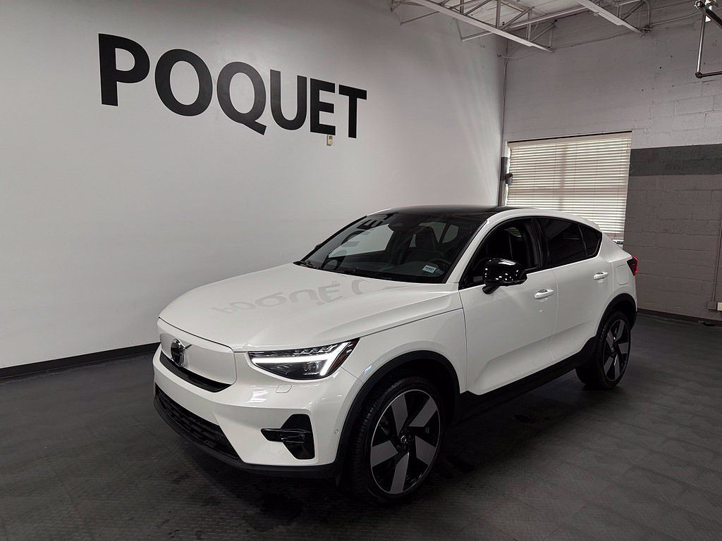 2023 Volvo C40 Ultimate