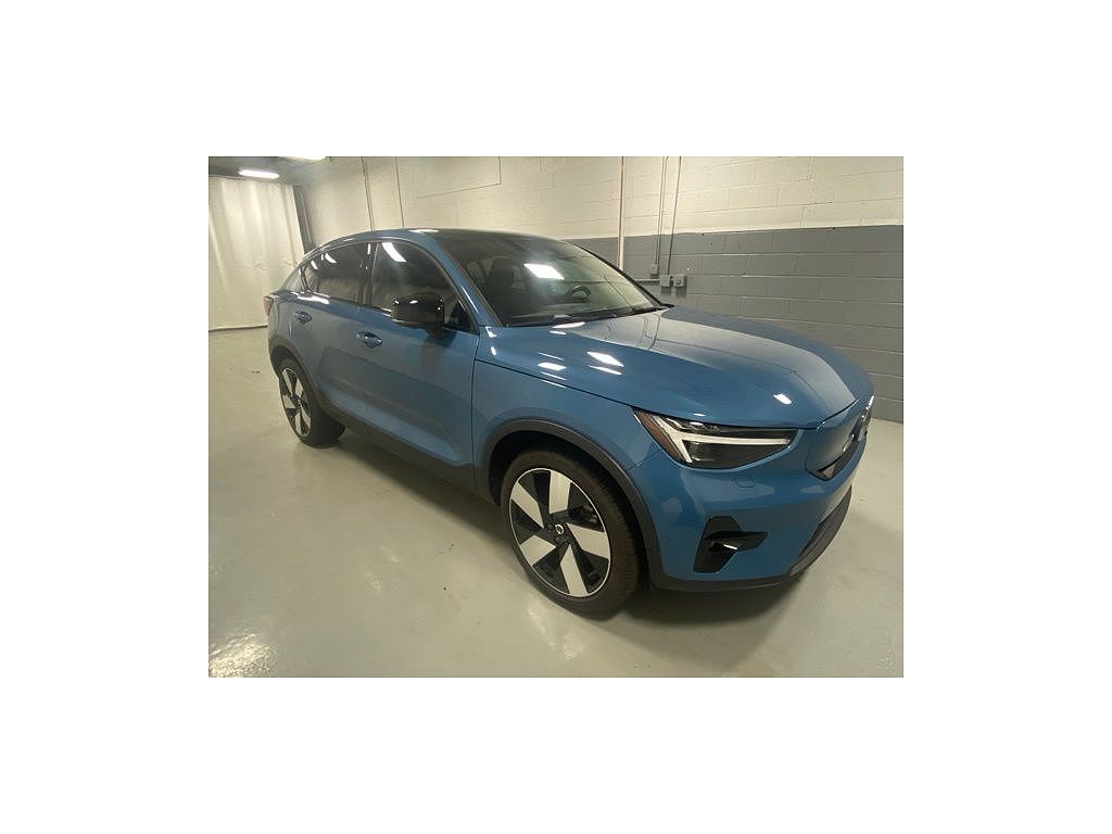 2023 Volvo C40 Ultimate
