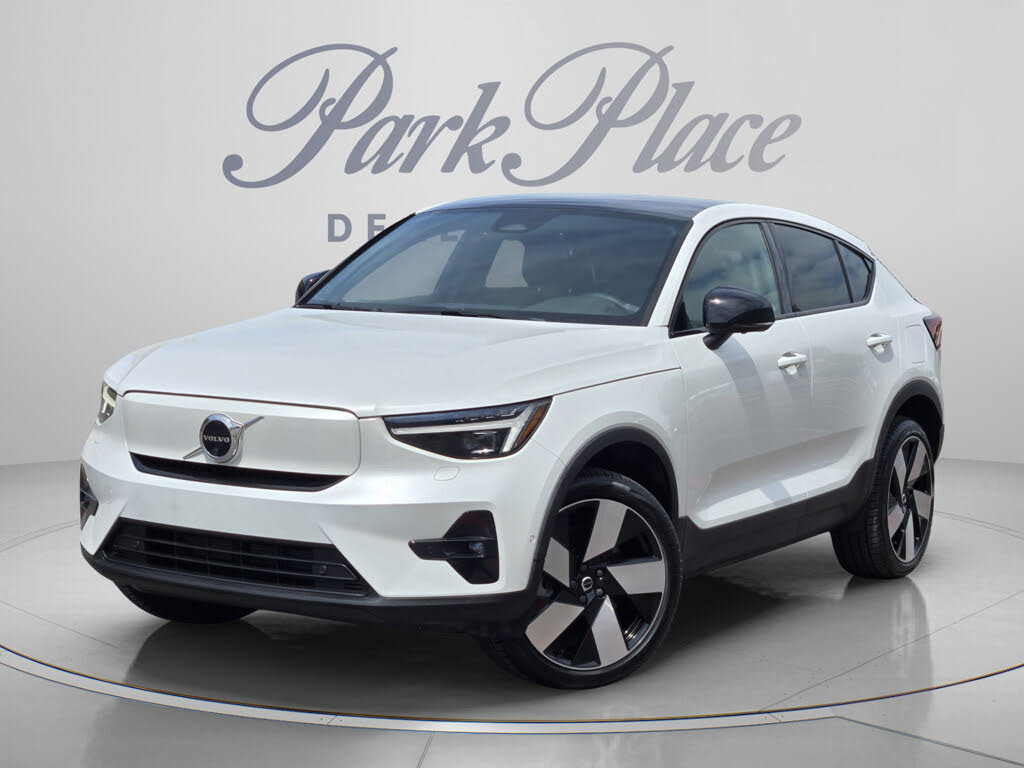 2023 Volvo C40 Ultimate