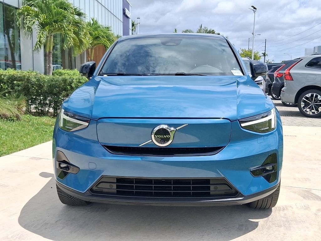 2023 Volvo C40 Recharge Ultimate