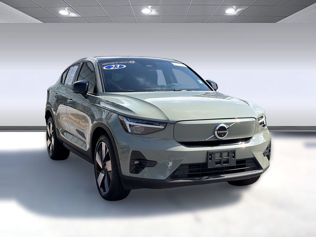2023 Volvo C40 Recharge Pure Electric Ultimate