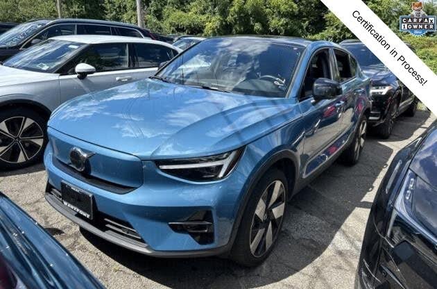 2023 Volvo C40 Ultimate