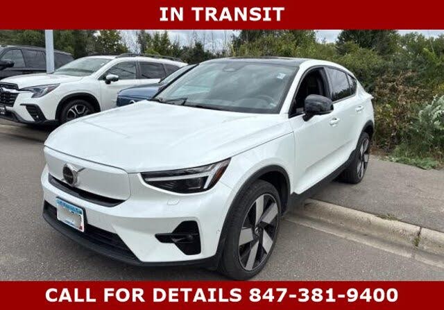 2023 Volvo C40 Ultimate
