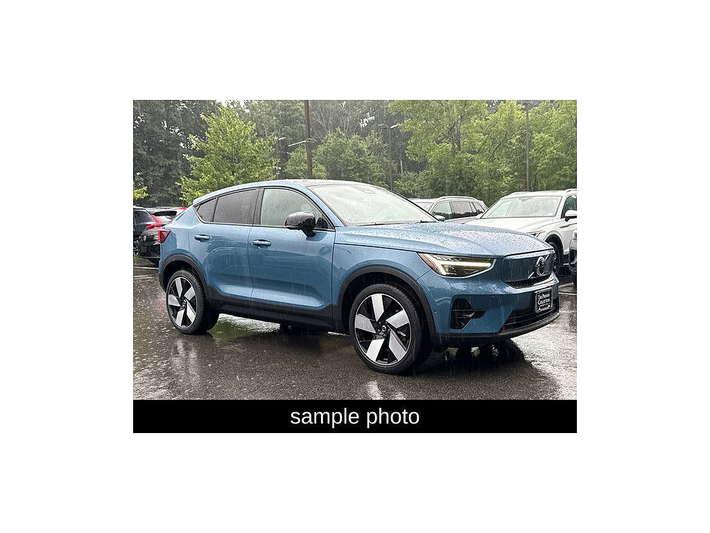2023 Volvo C40 Ultimate