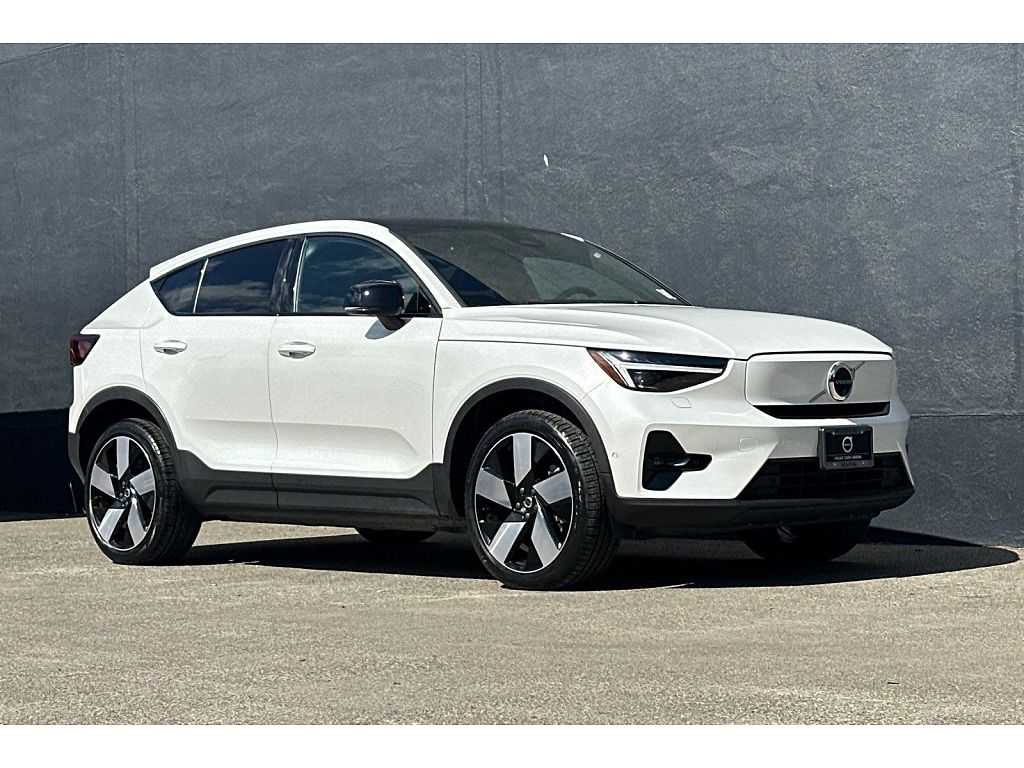 2023 Volvo C40 Recharge Pure Electric Ultimate