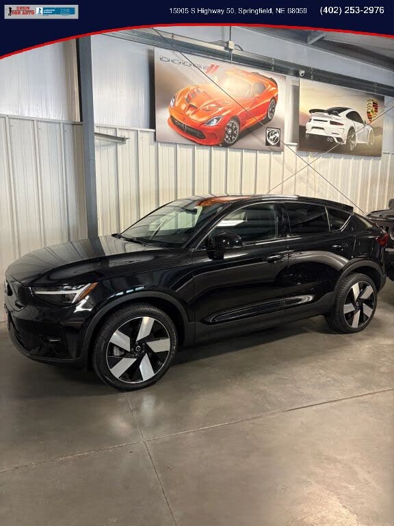 2023 Volvo C40 Ultimate