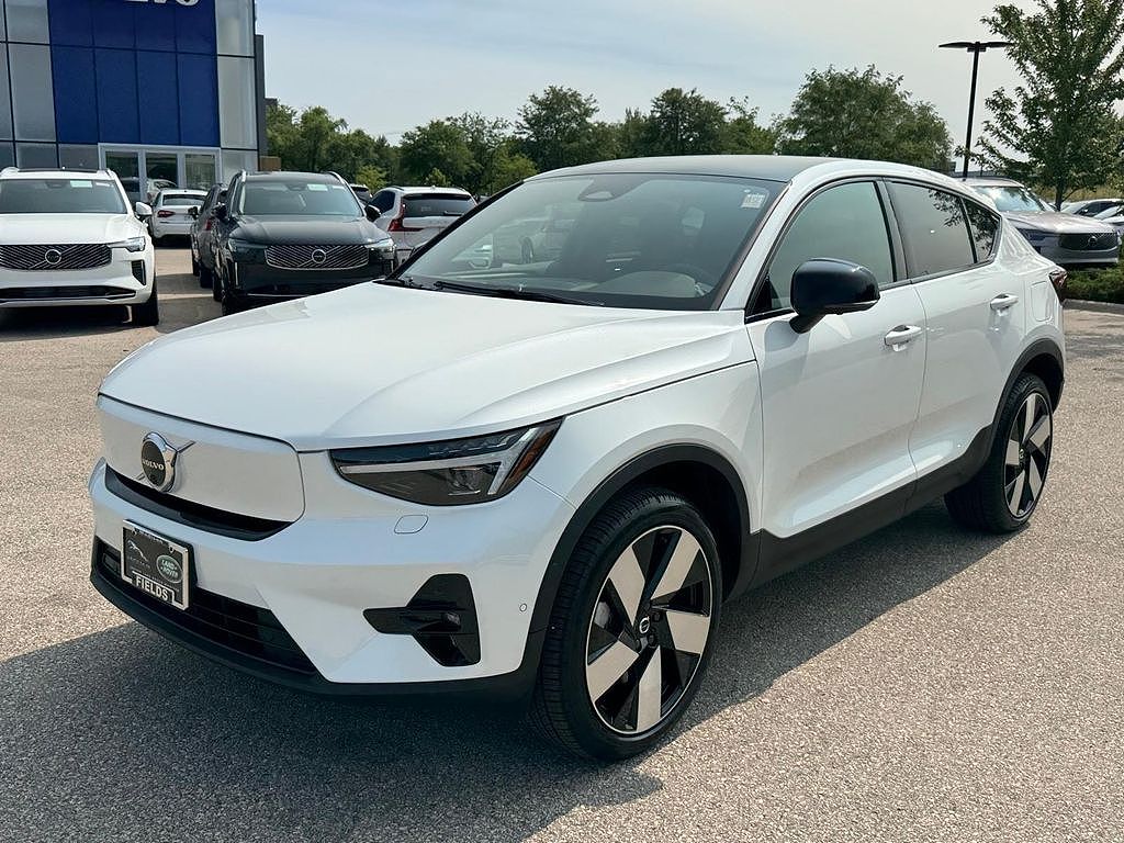 2023 Volvo C40 Ultimate