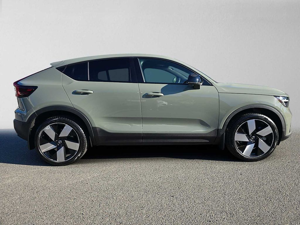 2023 Volvo C40 Recharge Pure Electric Twin Ultimate