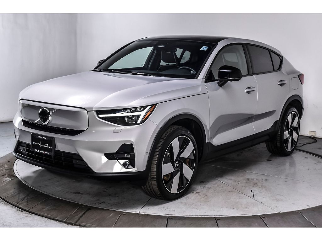 2023 Volvo C40 Ultimate