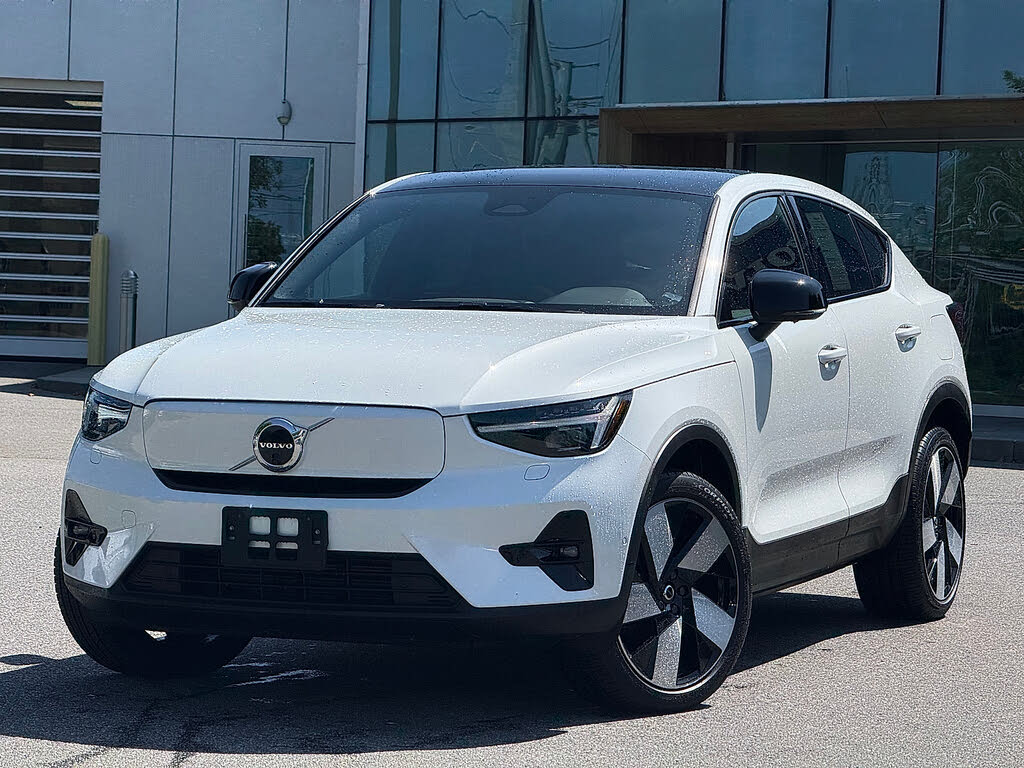 2023 Volvo C40 Ultimate