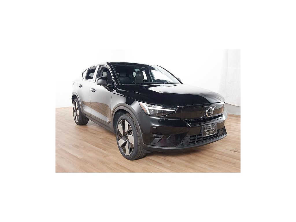 2023 Volvo C40 Ultimate