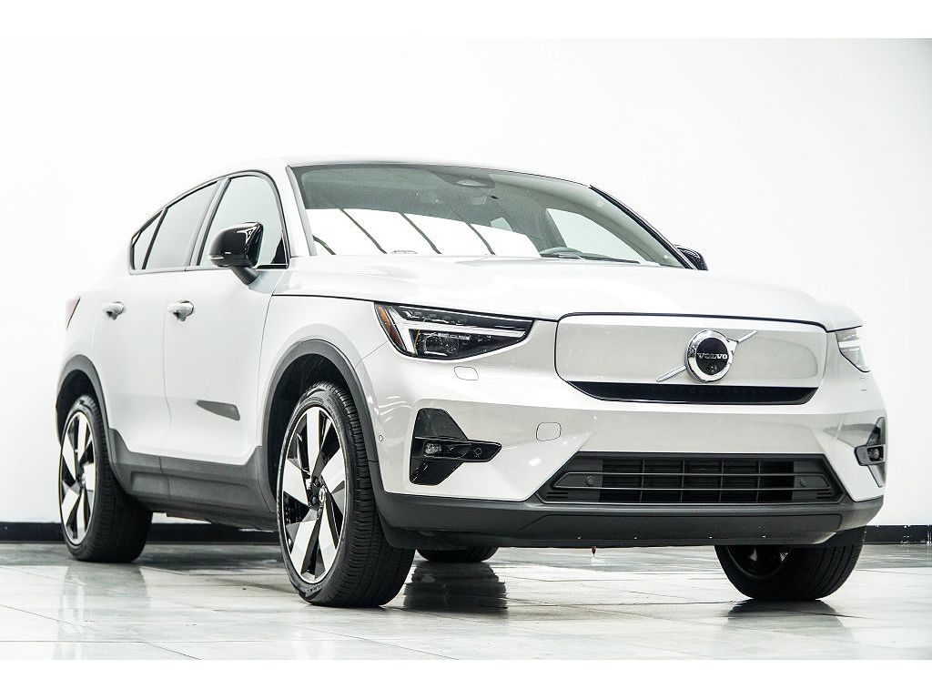 2023 Volvo C40 Recharge Pure Electric Ultimate