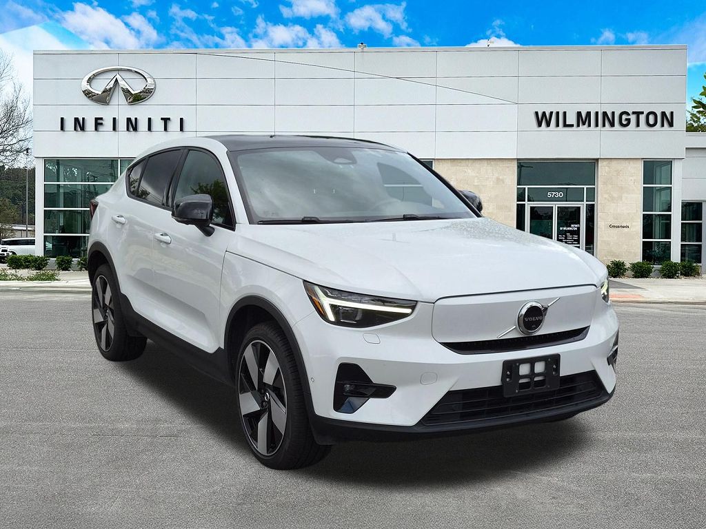 2023 Volvo C40 Recharge Ultimate