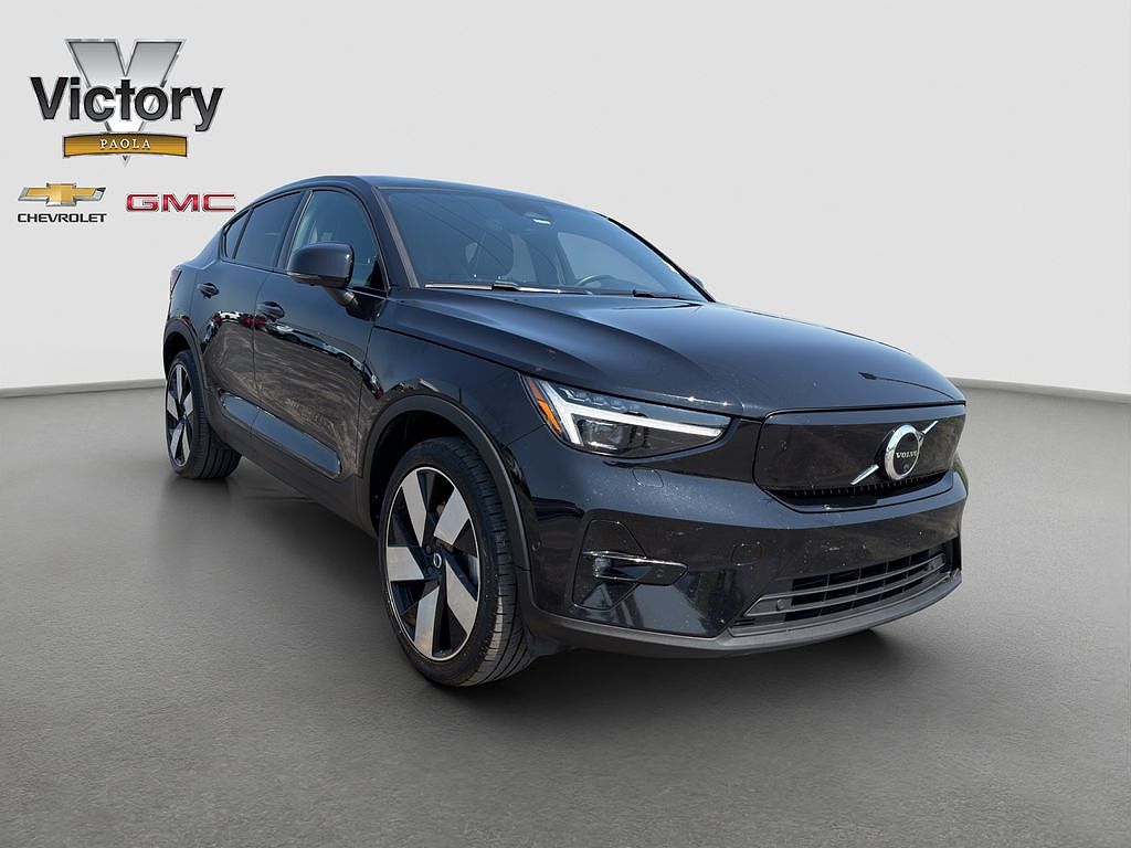 2023 Volvo C40 Ultimate