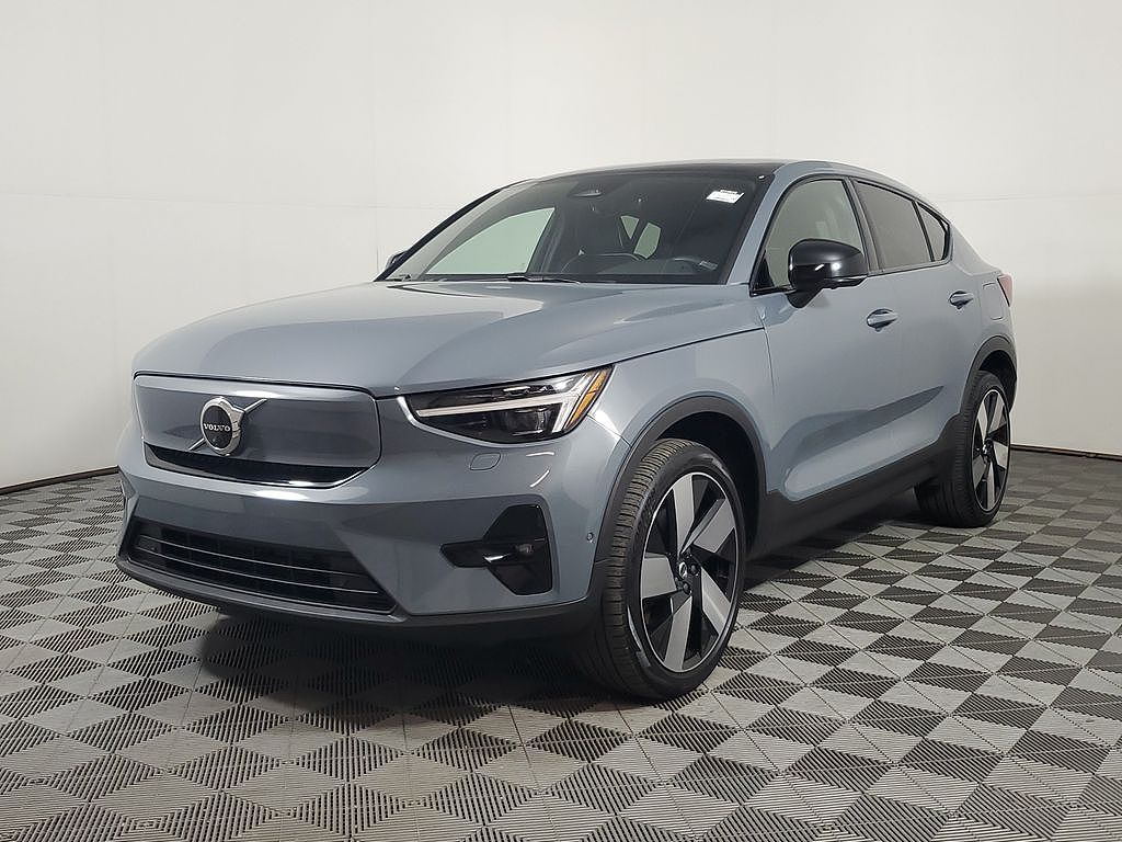 2023 Volvo C40 Ultimate
