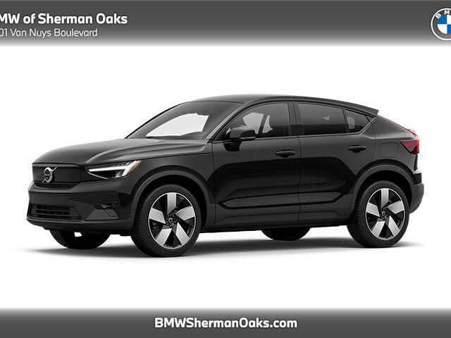 2023 Volvo C40 Recharge Ultimate