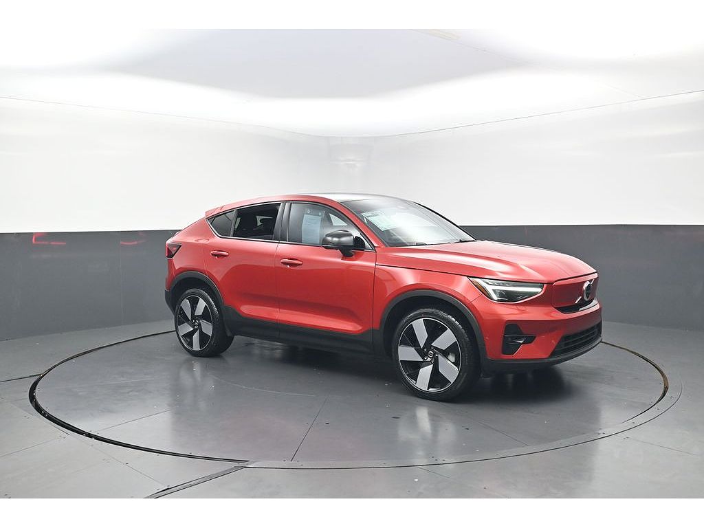 2023 Volvo C40 Ultimate