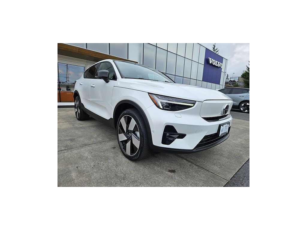 2023 Volvo C40 Ultimate