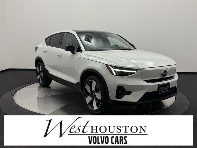 2023 Volvo C40 Ultimate
