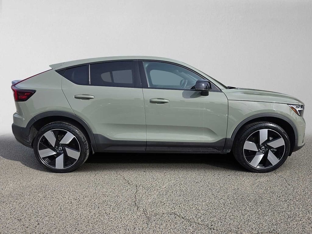 2023 Volvo C40 Recharge Pure Electric Twin Ultimate