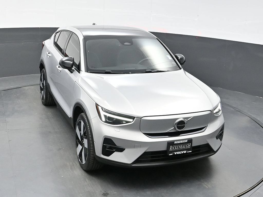 2023 Volvo C40 Ultimate