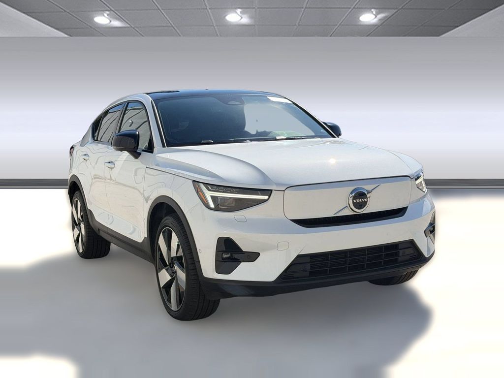 2023 Volvo C40 Recharge Pure Electric Ultimate