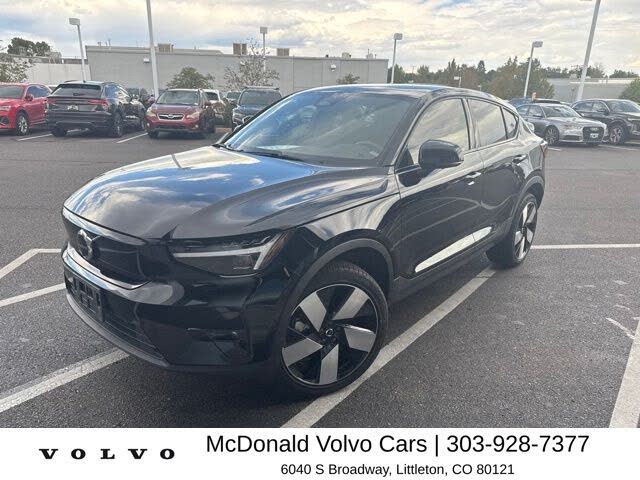 2023 Volvo C40 Ultimate