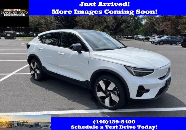 2023 Volvo C40 Ultimate