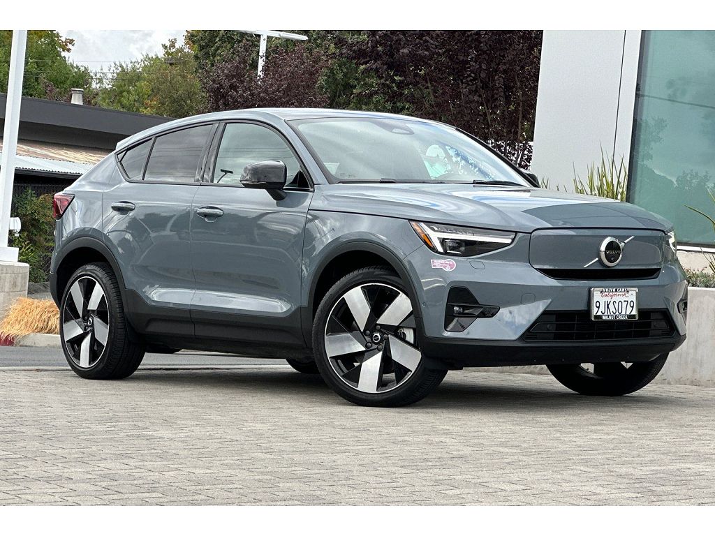 2023 Volvo C40 Recharge Ultimate
