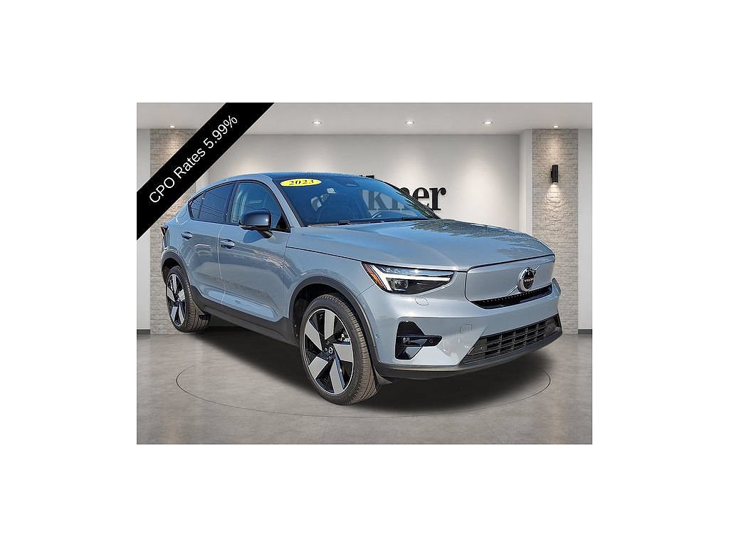2023 Volvo C40 Recharge Ultimate