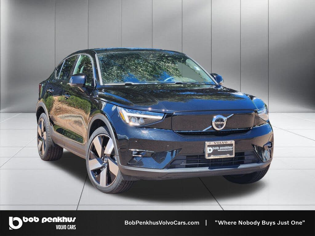 2023 Volvo C40 Ultimate