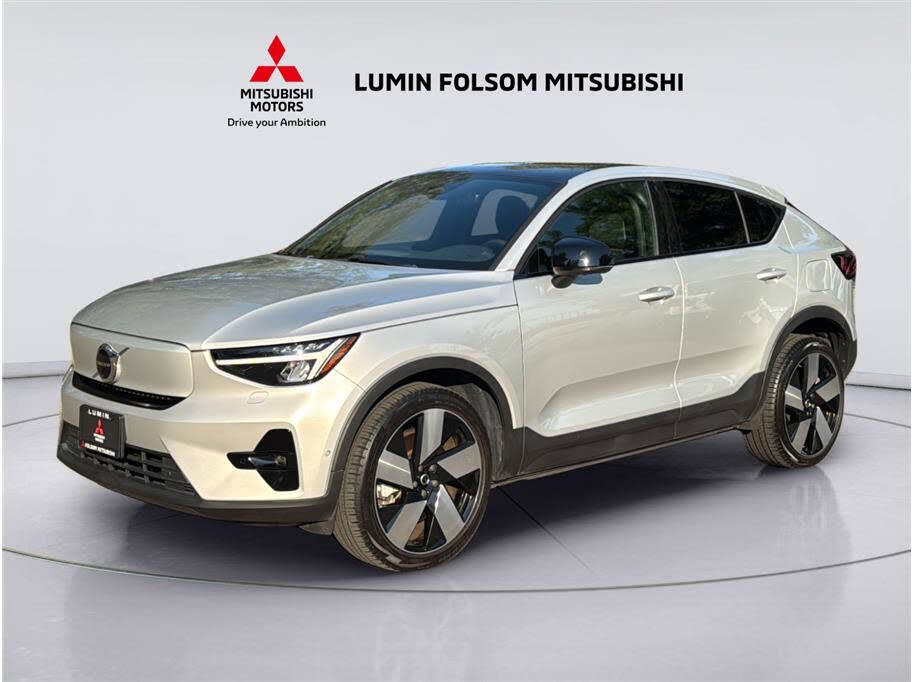 2023 Volvo C40 Ultimate