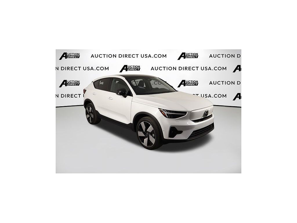2023 Volvo C40 Ultimate