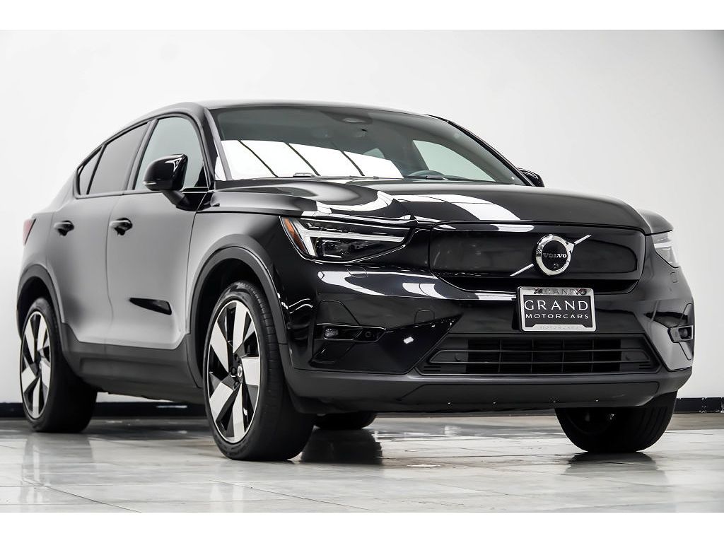 2023 Volvo C40 Recharge Pure Electric Ultimate