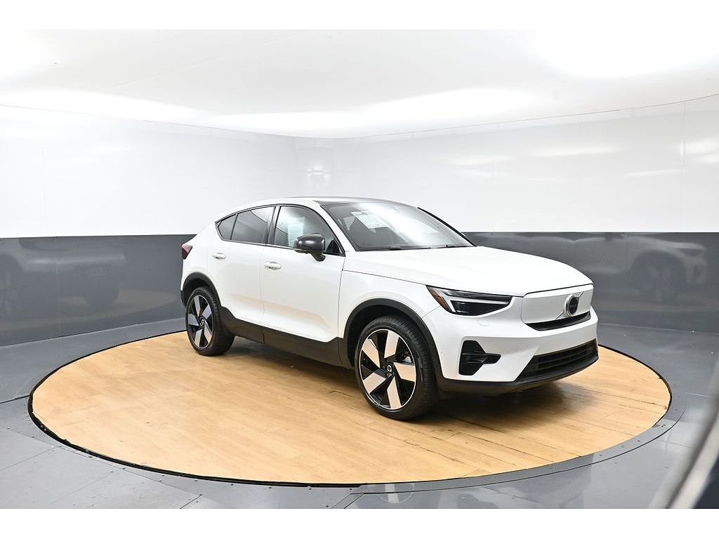 2023 Volvo C40 Recharge Ultimate