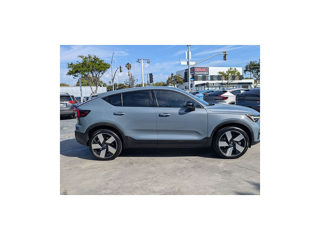2023 Volvo C40 Recharge Ultimate