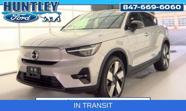 2023 Volvo C40 Ultimate