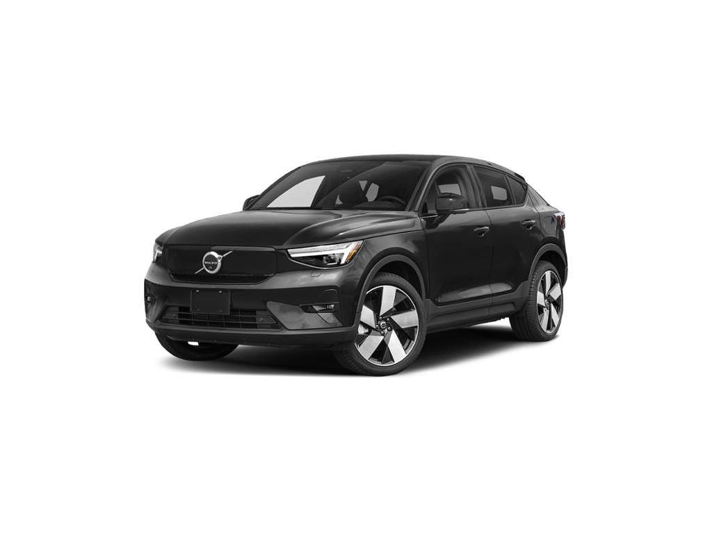 2023 Volvo C40 Recharge Pure Electric Twin Ultimate
