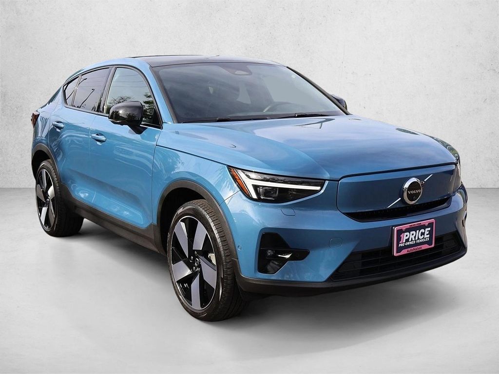 2023 Volvo C40 Recharge Pure Electric Ultimate