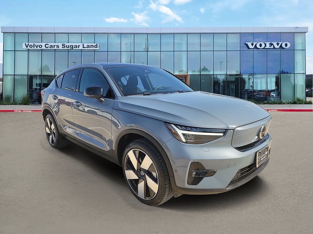2023 Volvo C40 Ultimate