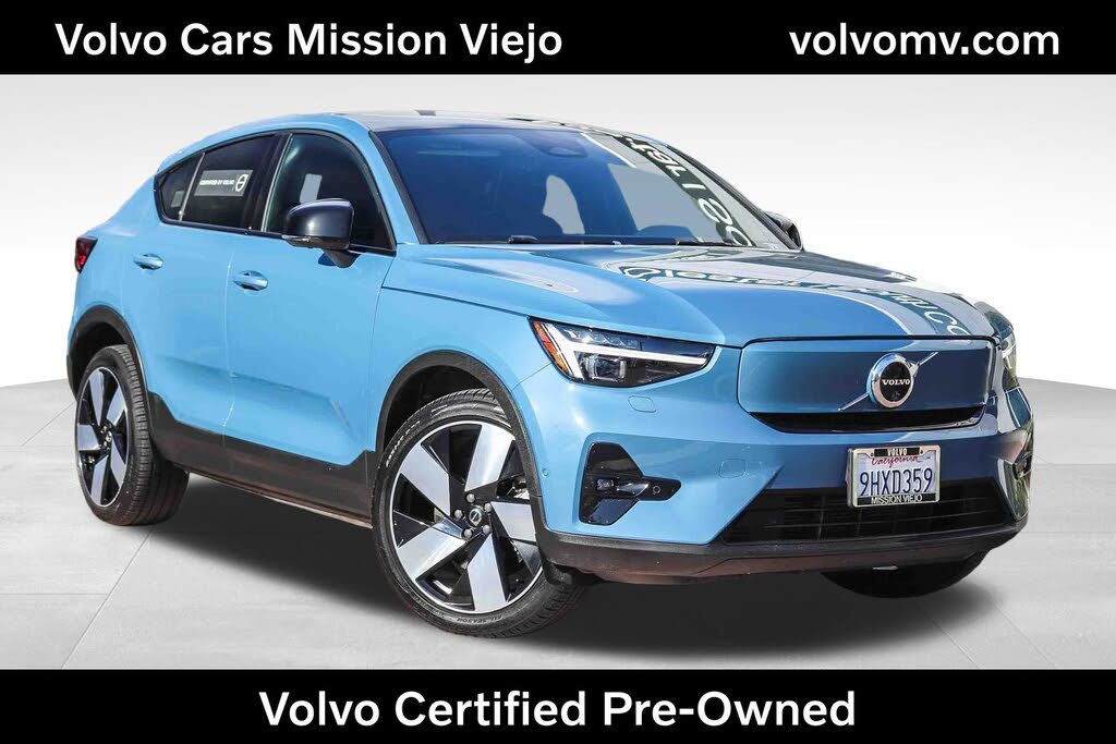 2023 Volvo C40 Ultimate