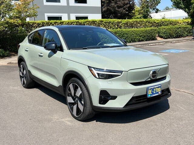 2023 Volvo C40 Ultimate
